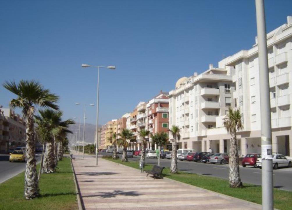 Las Salinas Рокетас де Мар Екстериор снимка