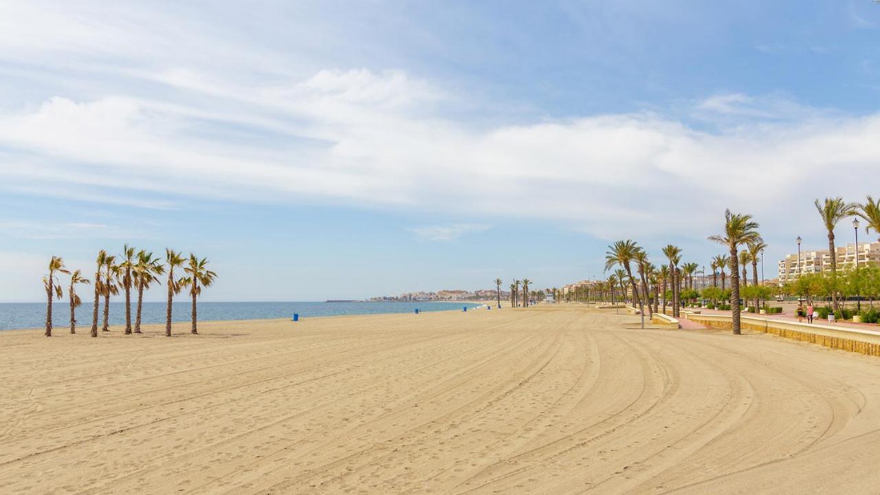 Las Salinas Рокетас де Мар Екстериор снимка