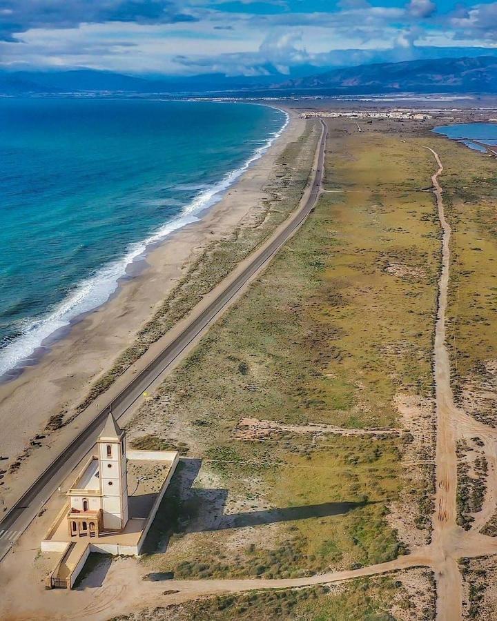 Las Salinas Рокетас де Мар Екстериор снимка